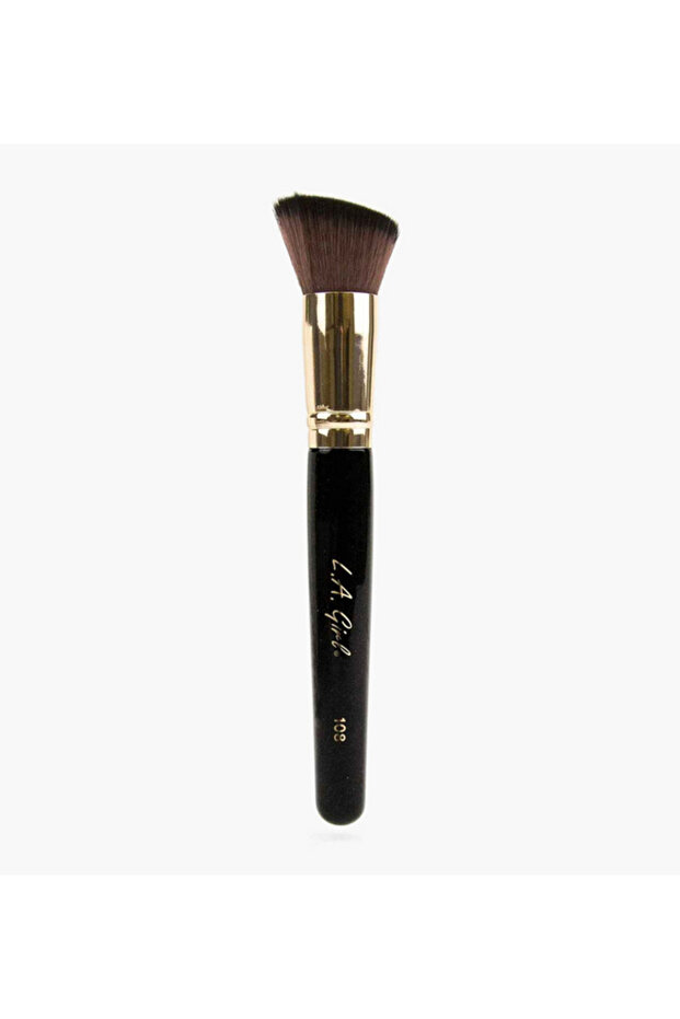 Pro Brushes Angled Buffer Brush - 1