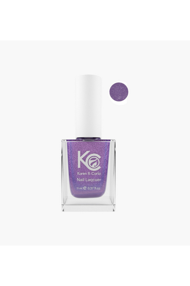 and Carla Nail Lacquer