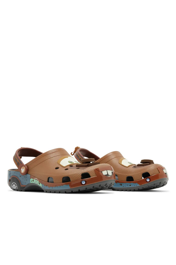 Classic Clog Mater Terlik - 5