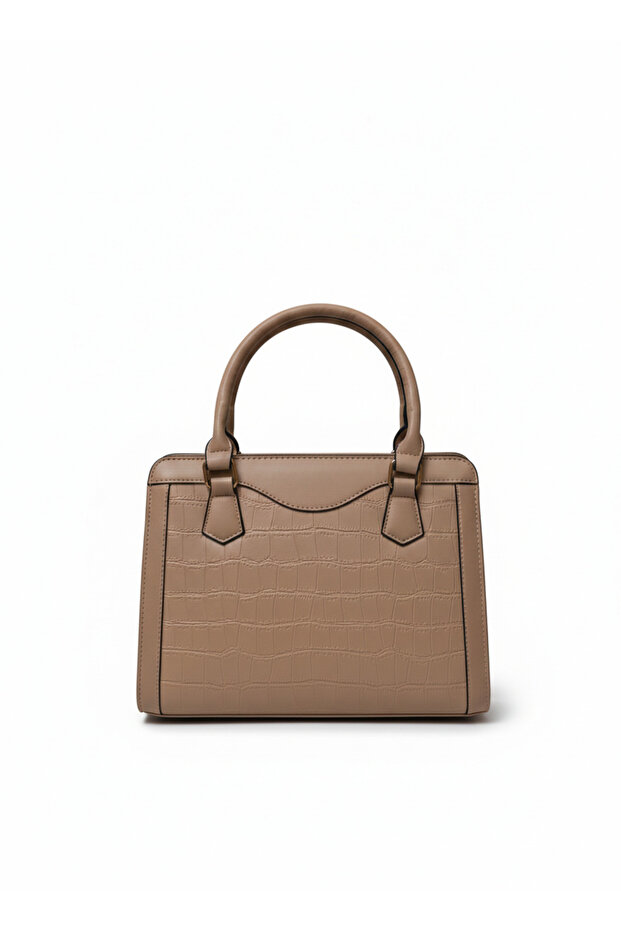 "Trendy Leather Handbag for Women - Stylish & Lightweight | Perfect for Work & More 💼"