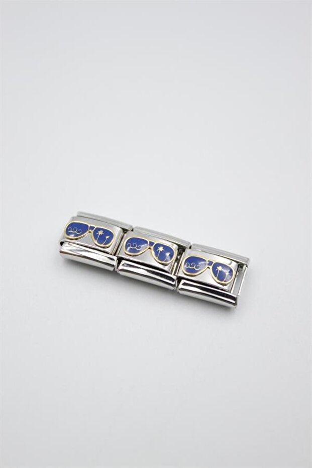 Triple Charm - Silver - 2