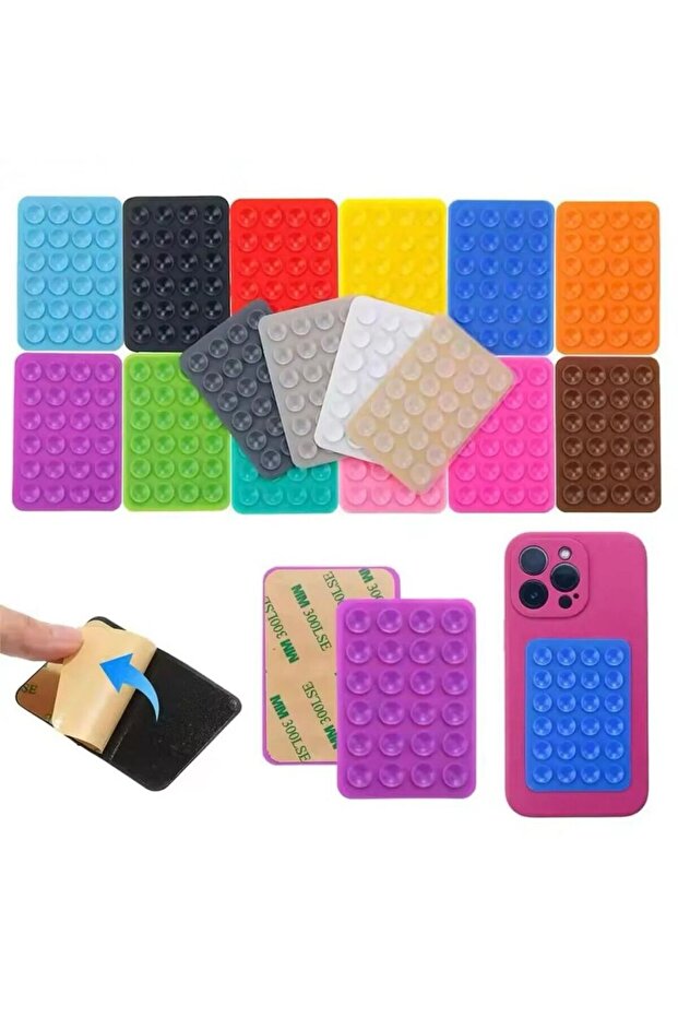 Telefon Tutucu Vantuz - 1