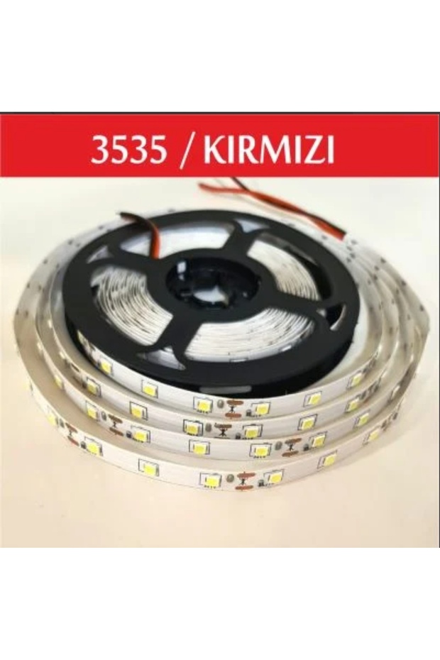 3535 Şerit Led Kırmızı