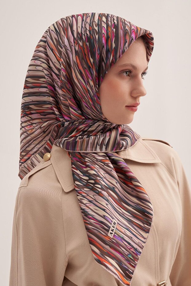 İpek Eşarp - 8986713 - Tivil - 1