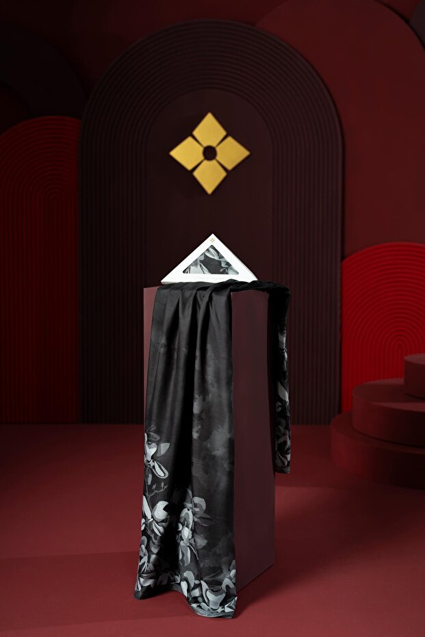 Kadın Imerion Soft Şal - 1