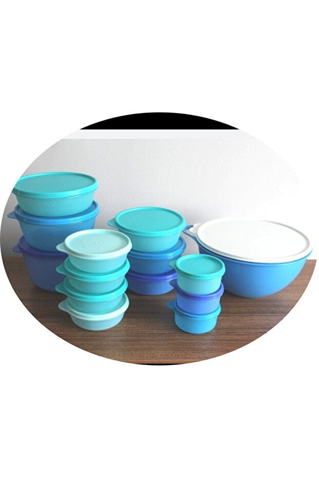 14 Parça Muhteşem Set. - 1