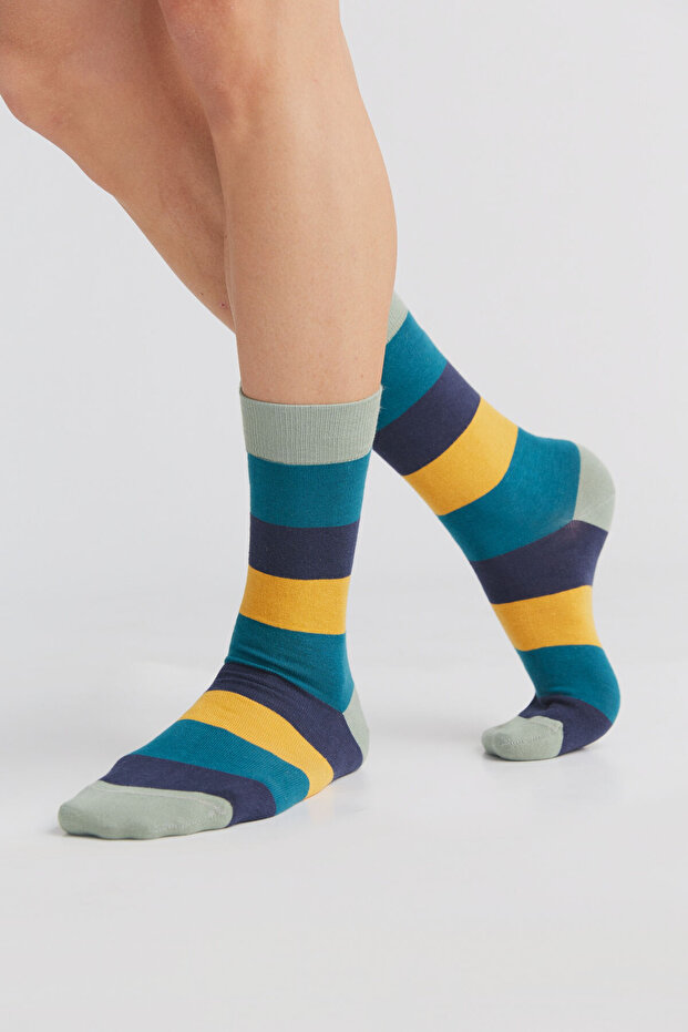 Organic Cotton Unisex Socks Gots Certified