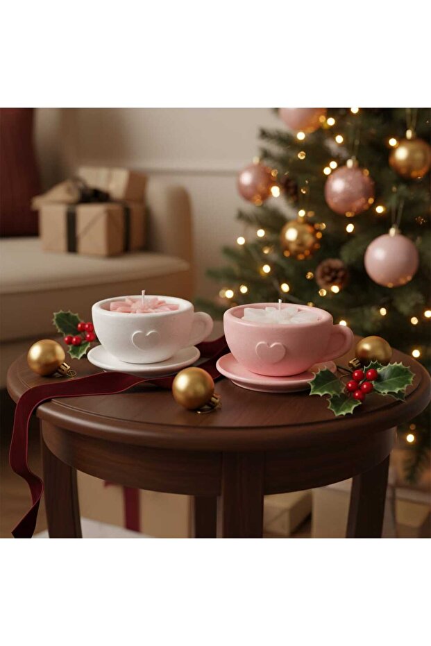 dekor fincan takımı - 1