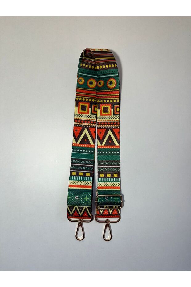 Polyester Column Adjustable Bag Handle - Phone Strap 4cm X 120cm