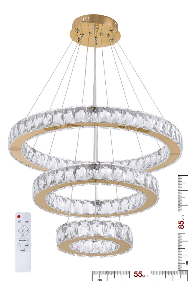 avizeaydınlatmasalon avize - 1