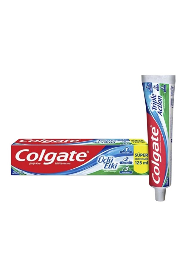 معجون أسنان ثلاثي التأثير 150 مل - 1