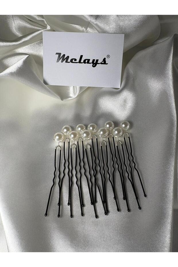 Bridal Hairpin Pearl Crystal Stone Hairpin Hairpin Wedding Henna Engagement Wedding Bridal Hairpin Bun Hairpin