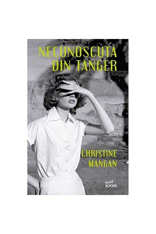 Unknown from Tangier - 1