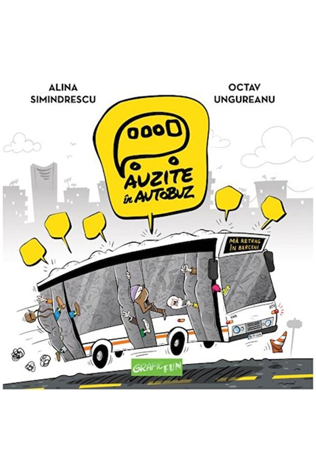Heard on the Bus - 1