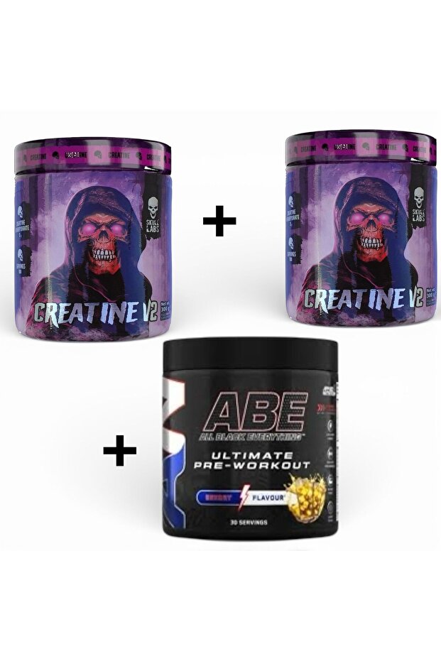 عرض الثبات والقوة (2x Creatine Monohydrate)