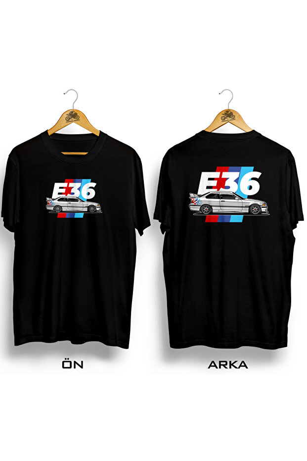E36 M3 Lightweight BMW / Tshirt - 1