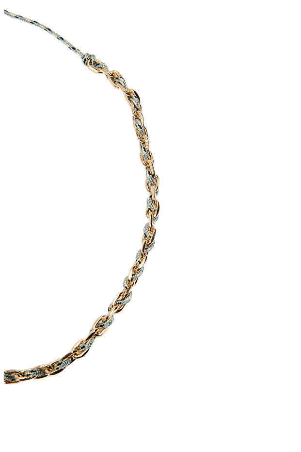 Gold Kadın Kolye - 2