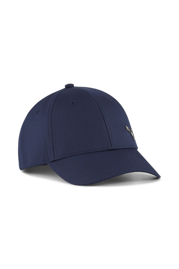 Essentials Metal Cat Baseball-Cap - 3