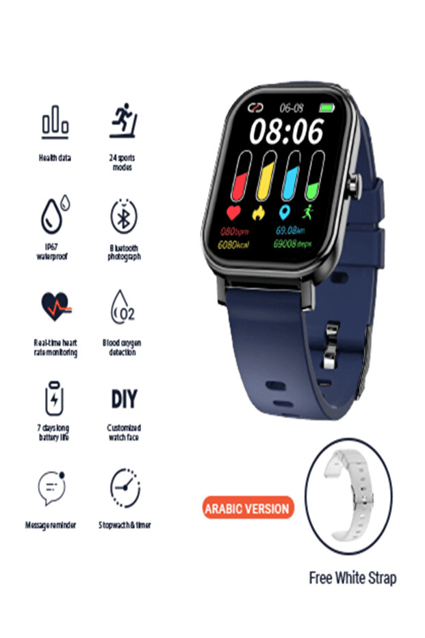 Smart Fit 1 Pro watch