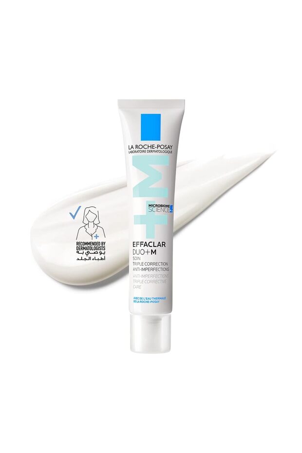 La Roche-Posay Effaclar Duo+M Triple Correction Anti-Imperfections Gel