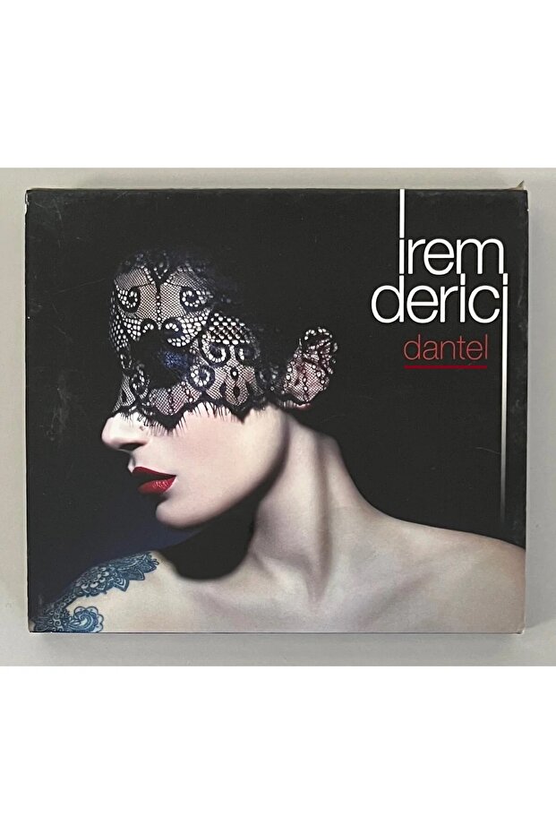 İrem Derici Dantel Cd