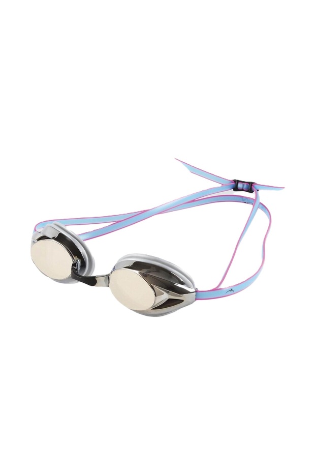 نظارة سباحة Dolfin Charger Reflex بعدسات زرقاء عاكسة (Mirrored)