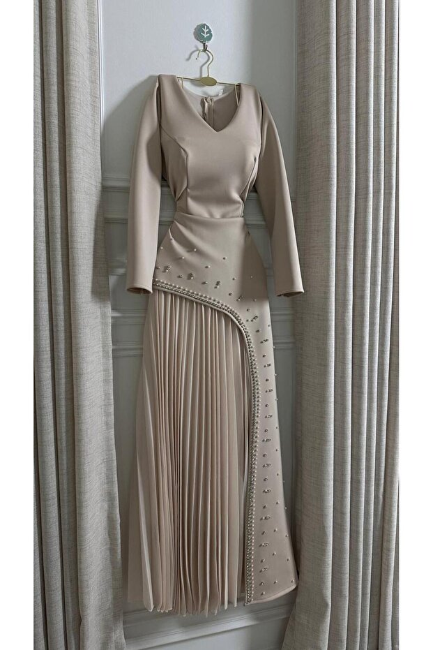 فستان العيد لونين - 4