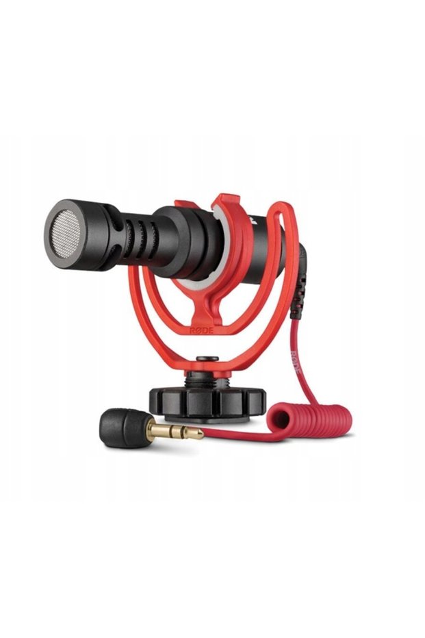 RODE VideoMicro - Microfon pentru cameră