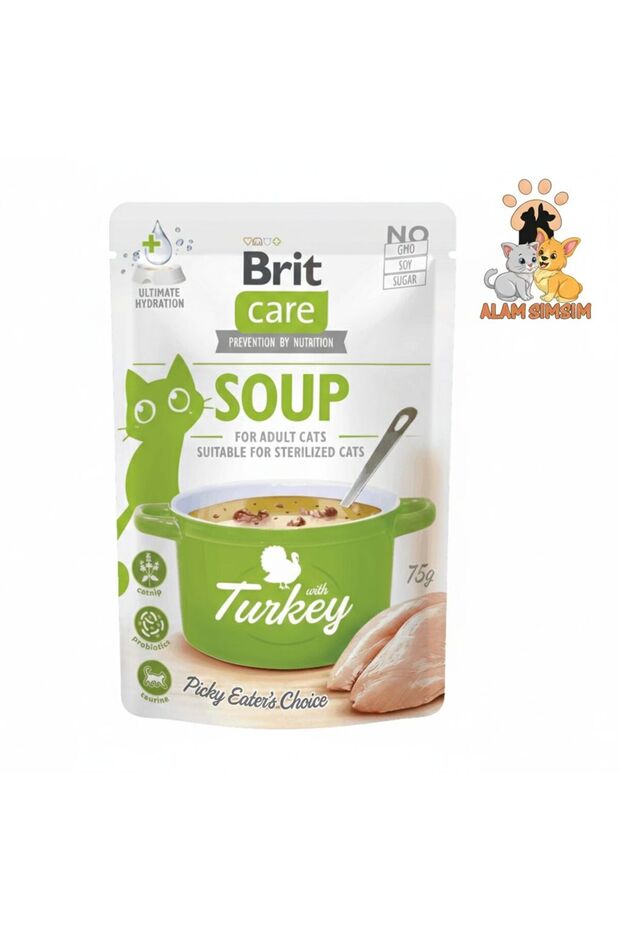 Brit care ويت فود