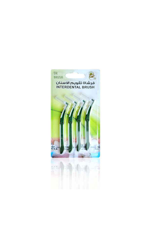 فرشاة تقويم - INTER DENTAL BRUSH - 5