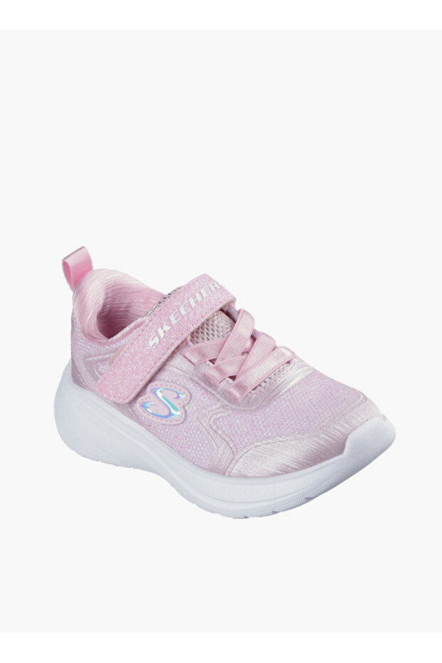 Girls WAVE 92 Hook & Loop Sneakers
