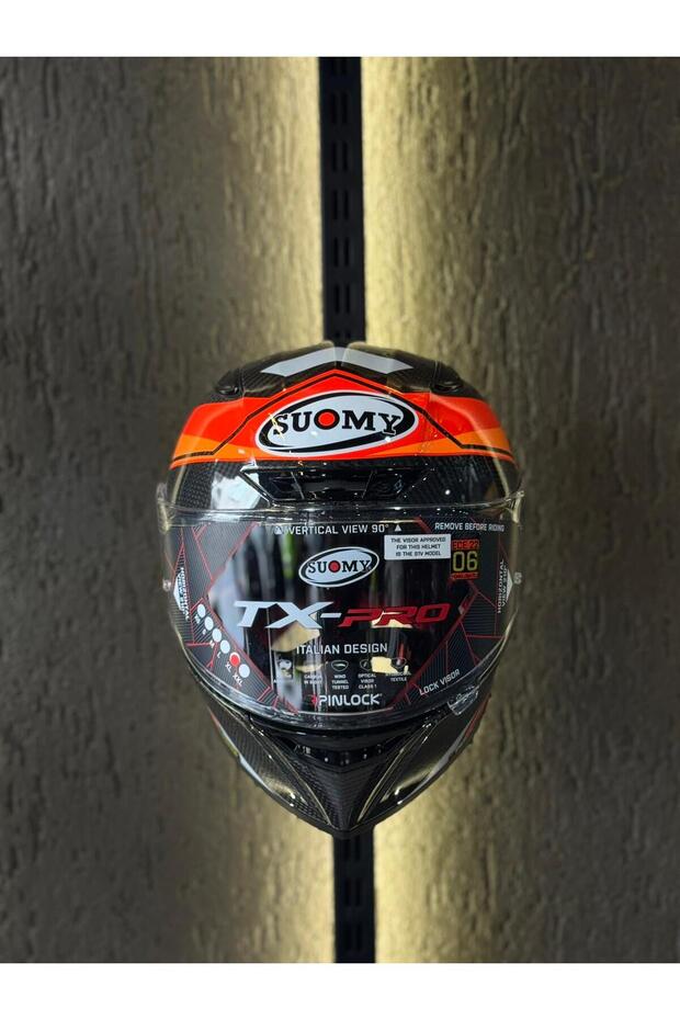 Tx-Pro Glam Kask - 4