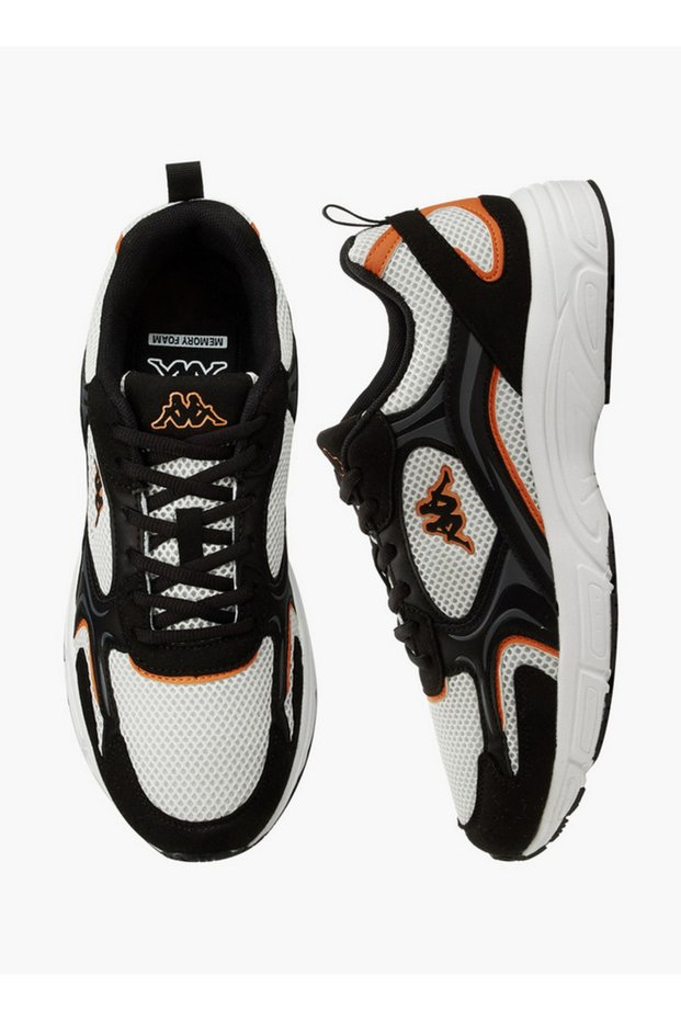 Men Lace-Up Sports Shoes