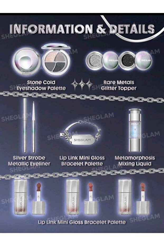 LUSTRA COLLECTİON SET - 2