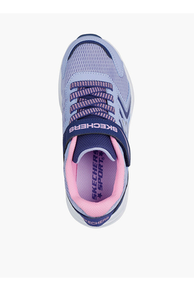 Girls MICROSPEC TREAD Hook & Loop Sneakers - 3