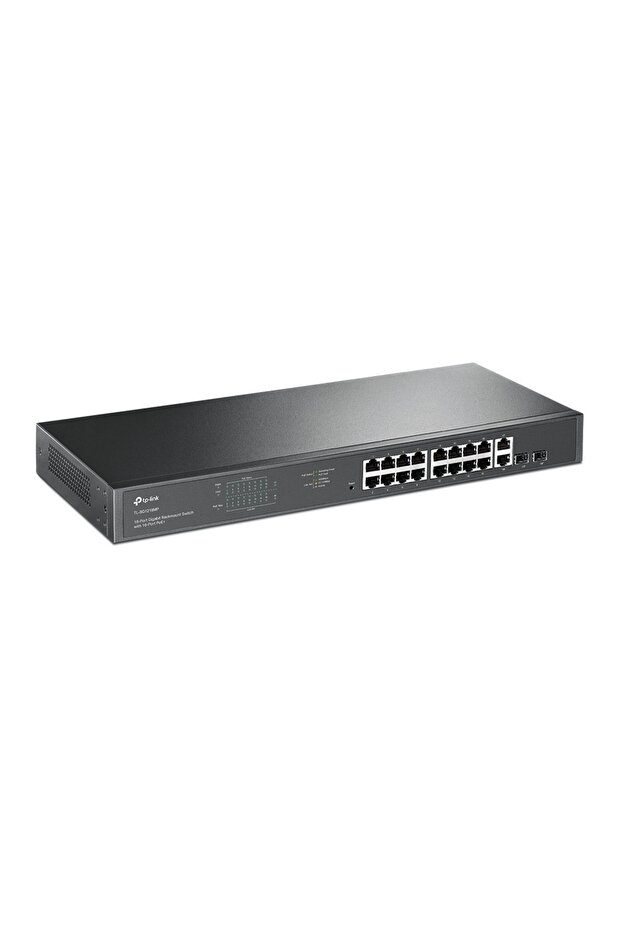 Comutator TP-LINK TL-SG1218MP - 2