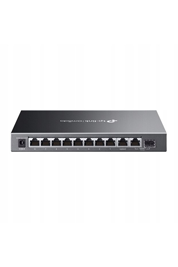 Comutator TP-LINK ES210GMP - 12