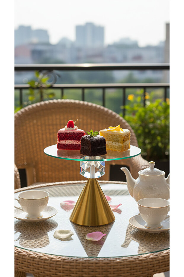 Cake and sweets stand - 4