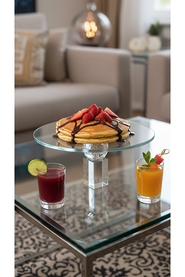 Cake and sweets stand - 3