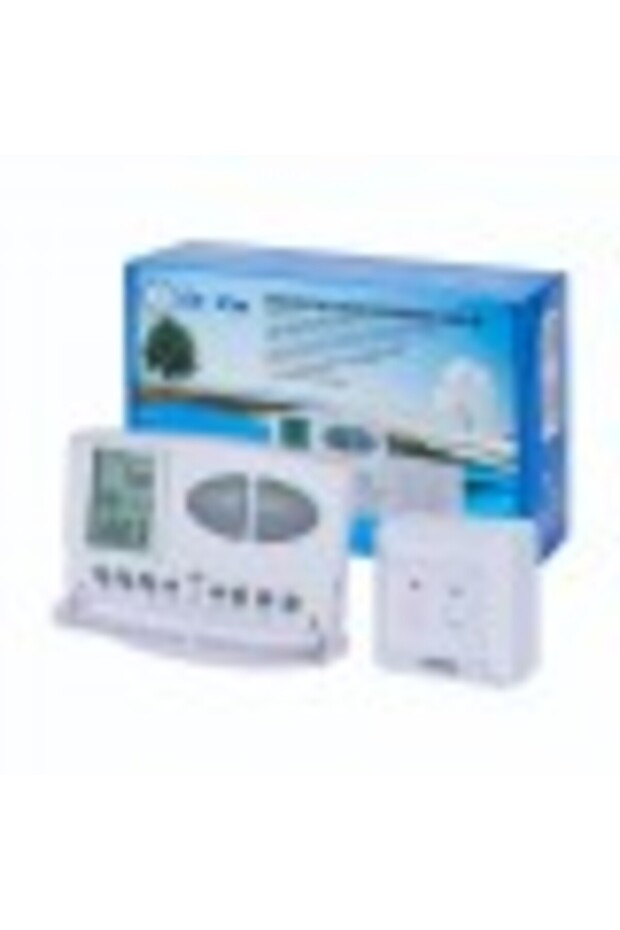 Wireless Programmable Ambient Thermostat CT7W - 7