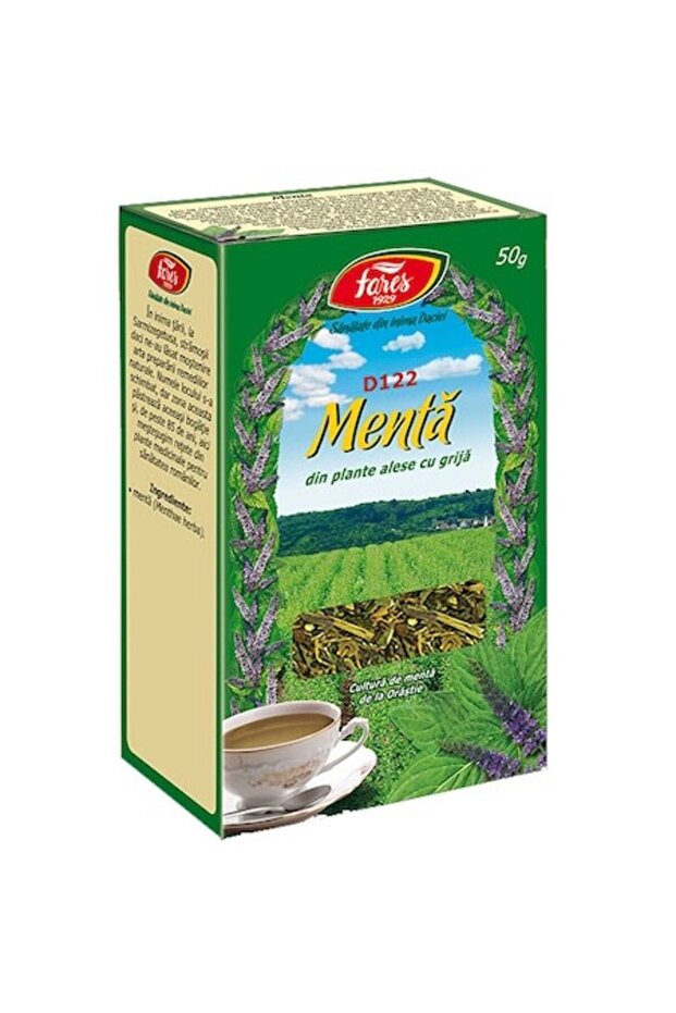 Ceai de mentă 50g - 1