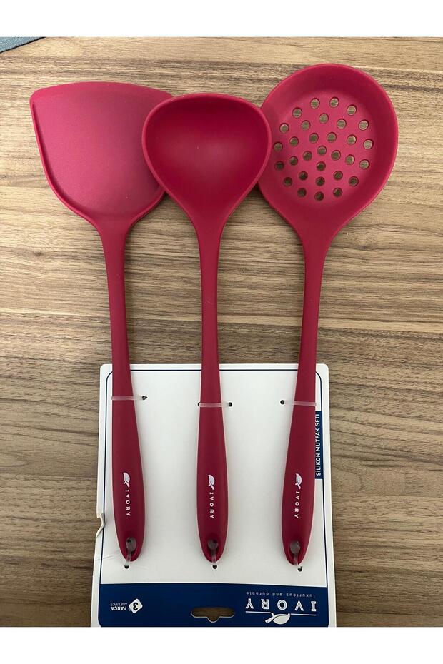 3'lü mutfak seti - 1