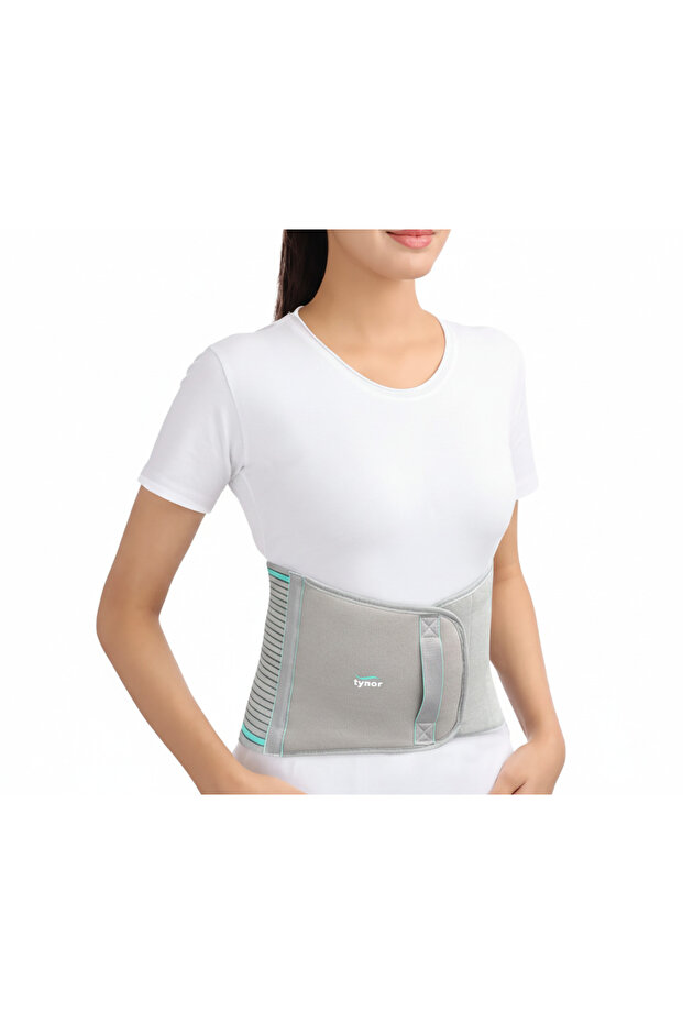 دعامة للبطن 9 بوصات/23 سم / صغير - 1