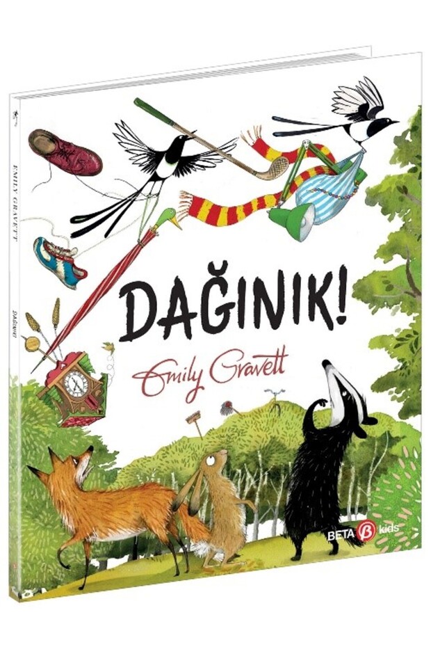Dağınık