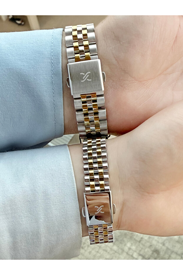 Sevgili Çift Kol Saati - 5