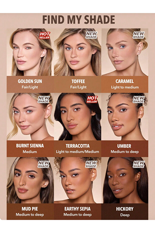 Sun Beam Matte Liquid Bronzer - 4