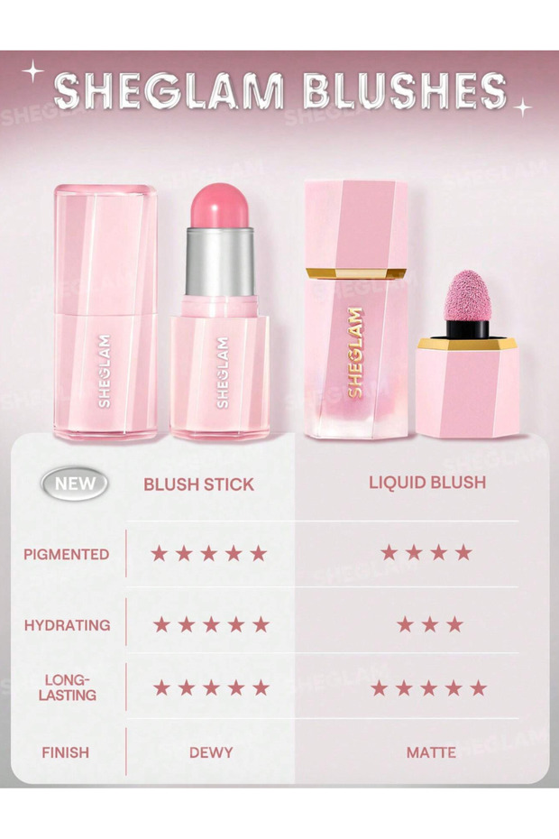 Buttery Bliss Blush Stick - 5