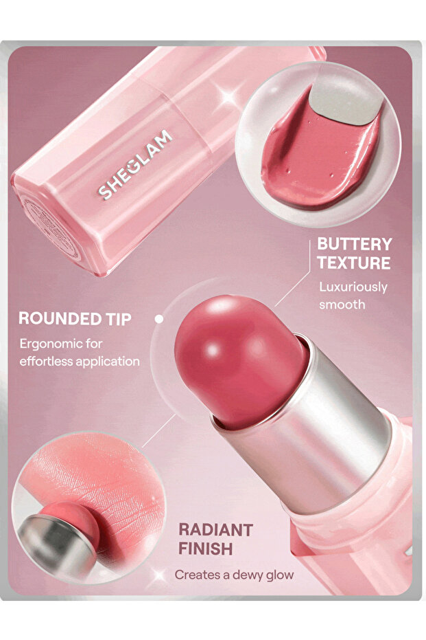 Buttery Bliss Blush Stick - 4
