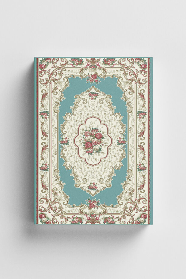 Ethnic Pattern Series 18 Meftun Bullet Journal A5 Dotted Notebook