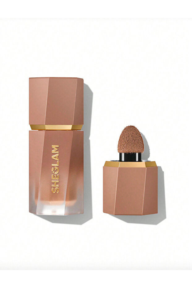 Sun Beam Matte Liquid Bronzer - 1